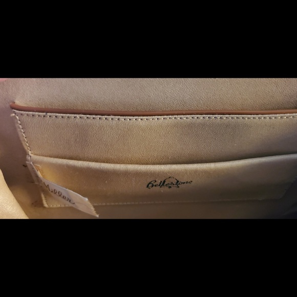 Lizard Skin taupe bag - Picture 6 of 16